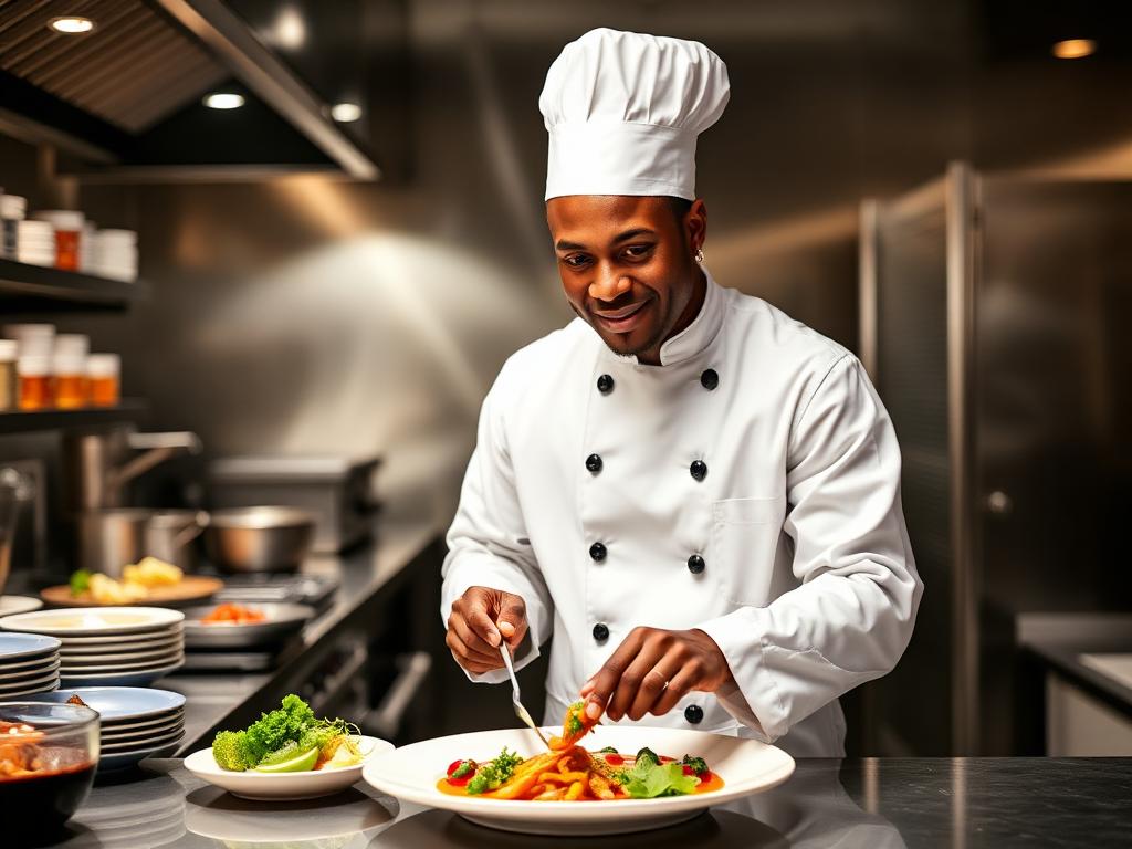 Catering Kitchen