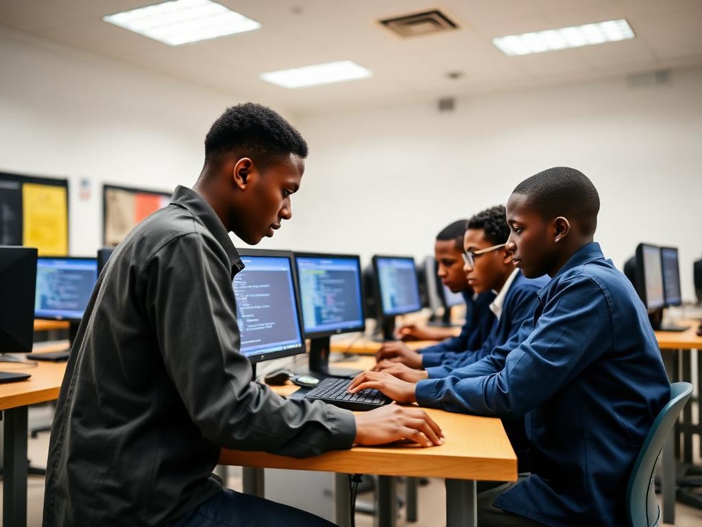 ICT Computer Lab