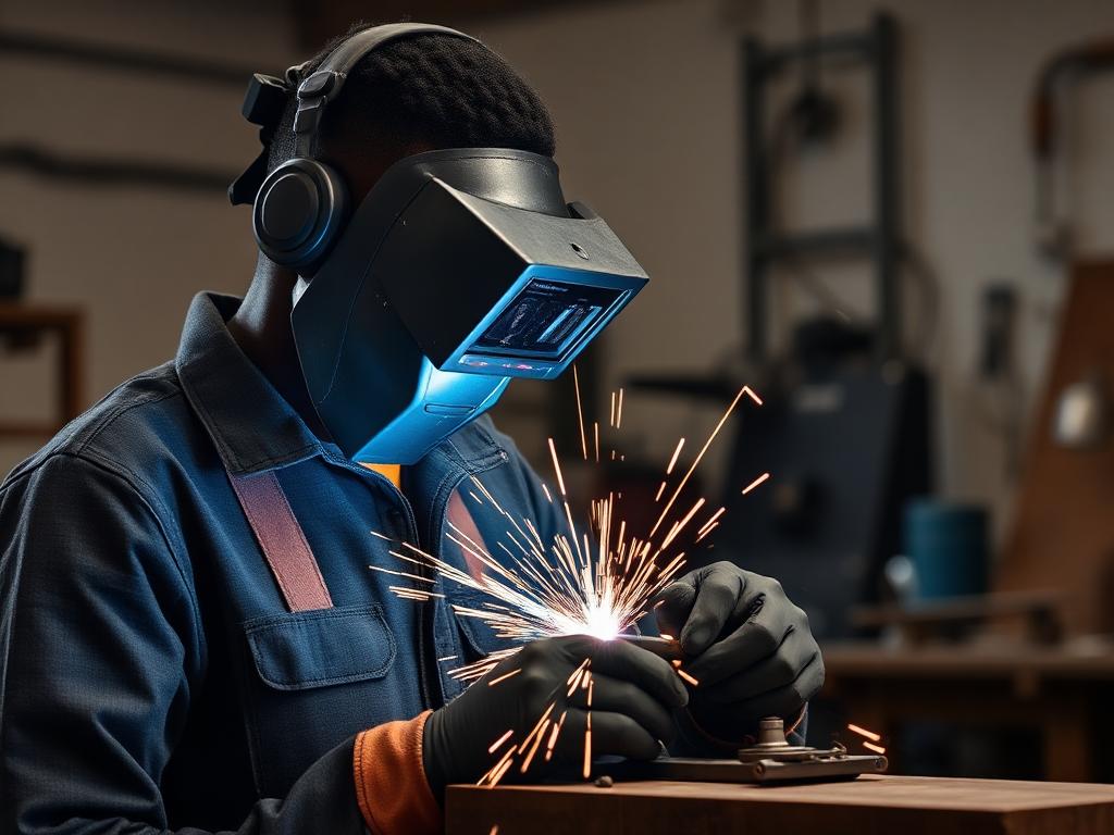Welding Practical